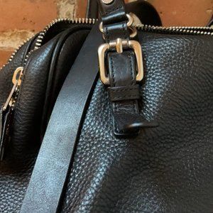 Rudsak Leather Bag - Black - As good as new